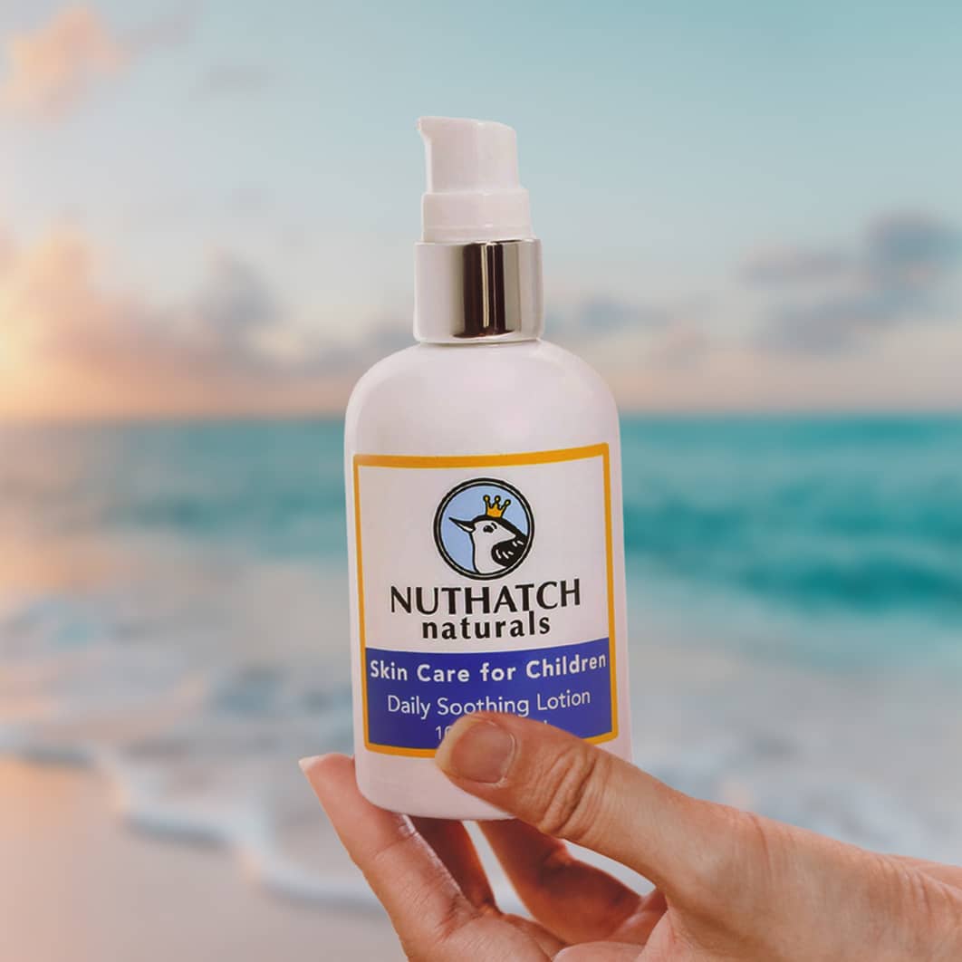 Nuthatch Naturals Instagram Design